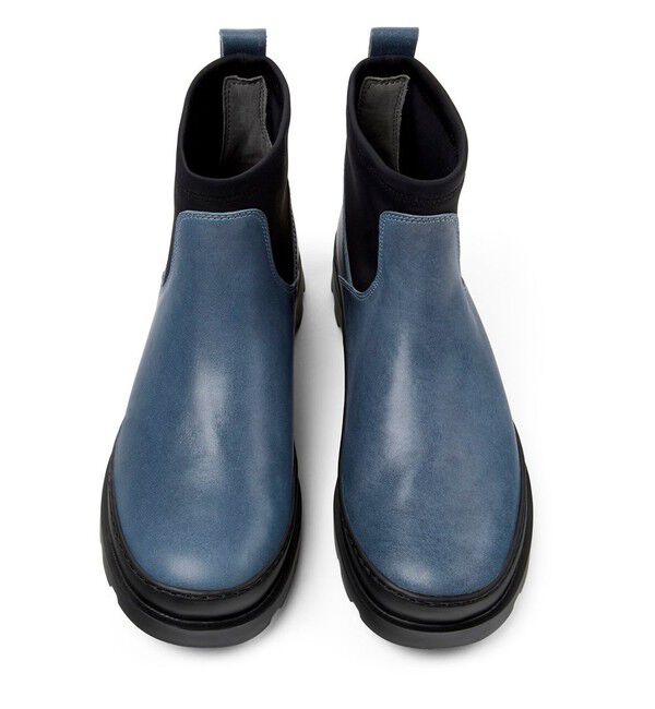 CAMPER「[カンペール] BRUTUS / アンクルブーツ」|ロングブーツ|