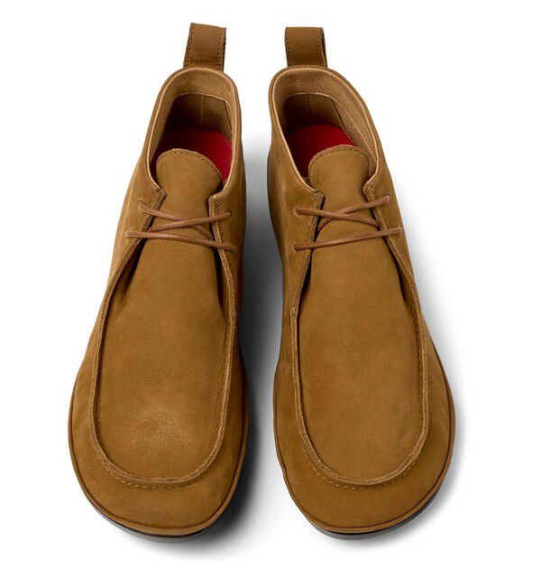 CAMPER「[カンペール] RIGHT NINA / ハイカットシューズ」|ロングブーツ|