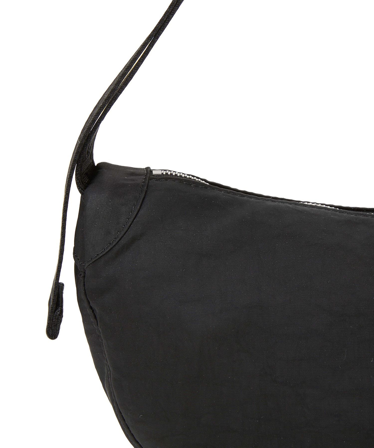 TOPKAPI BREATH「【Breath TOPKAPI】Freely フリーリー ナイロン ロゴテープ  ラウンド ショルダーバッグ」|ショルダー・メッセンジャー|