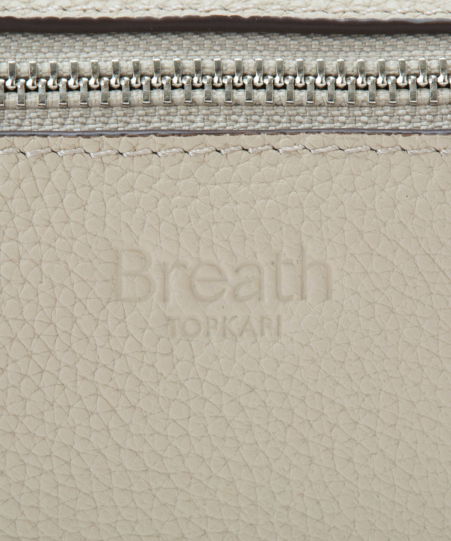 TOPKAPI BREATH「【Breath TOPKAPI】シュリンクレザー ハーフムーン ショルダーバッグ / チャーム付き」|ショルダー・メッセンジャー|