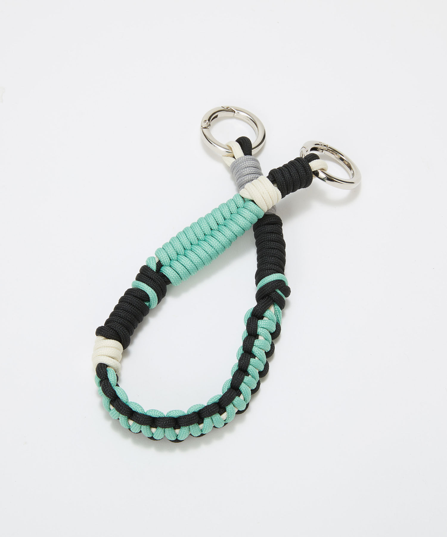 TOPKAPI BREATH「【Breath TOPKAPI】コードチャーム付き ショルダーバッグ」|ショルダー・メッセンジャー|