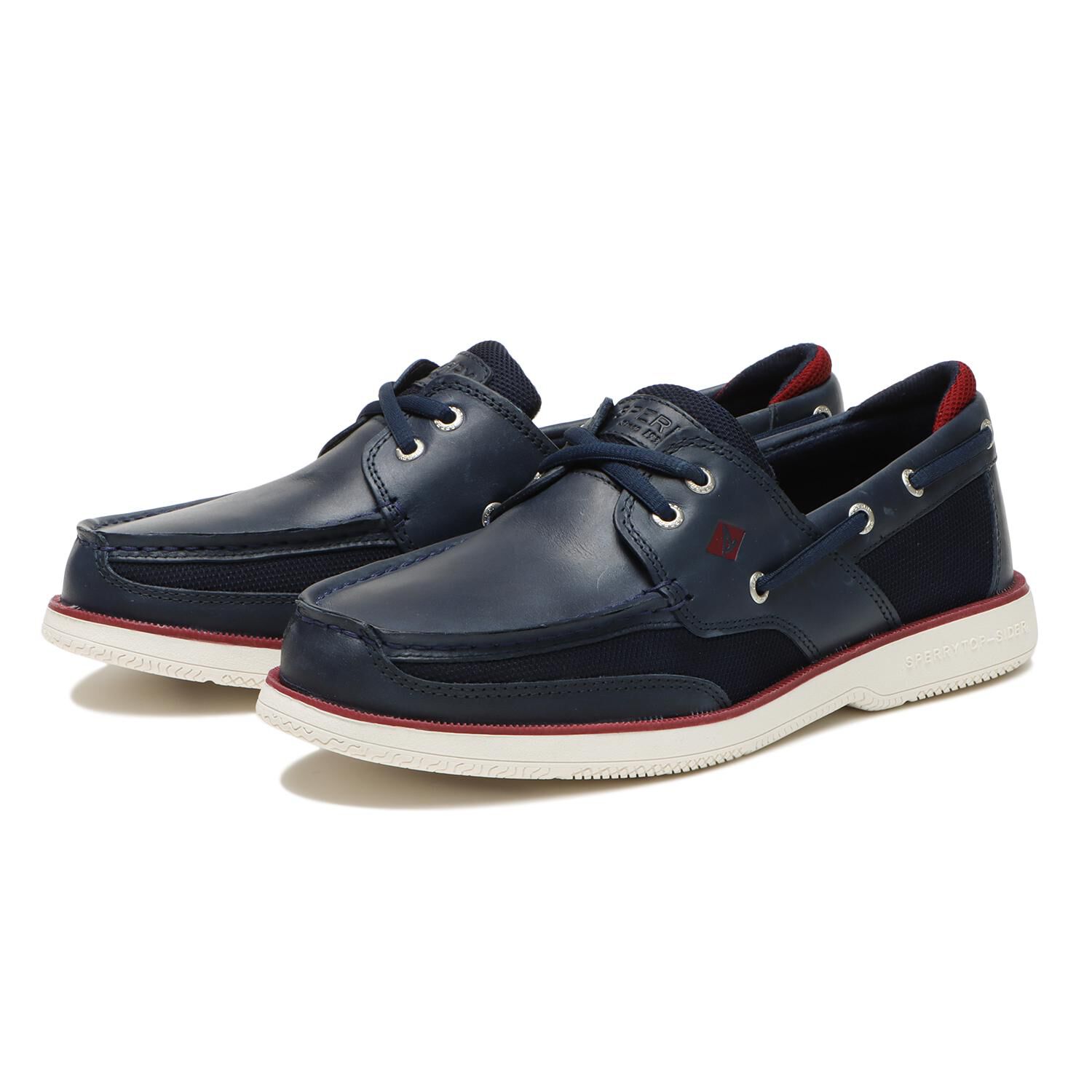 SPERRY「【SPERRY TOPSIDER】SURVEYOR 2-EYE(W)」|スニーカー|