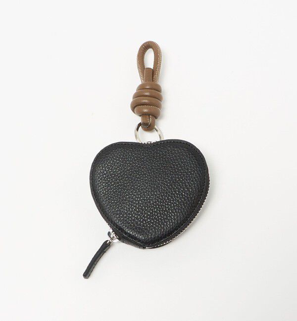 ODETTE E ODILE「＜ODETTE E ODILE＞HEART POUCH」|ポーチ|BLACK