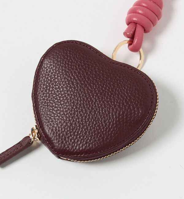 ODETTE E ODILE「＜ODETTE E ODILE＞HEART POUCH」|ポーチ|