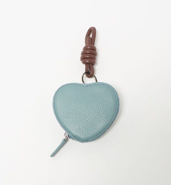 ODETTE E ODILE「＜ODETTE E ODILE＞HEART POUCH」|ポーチ|LT.BLUE