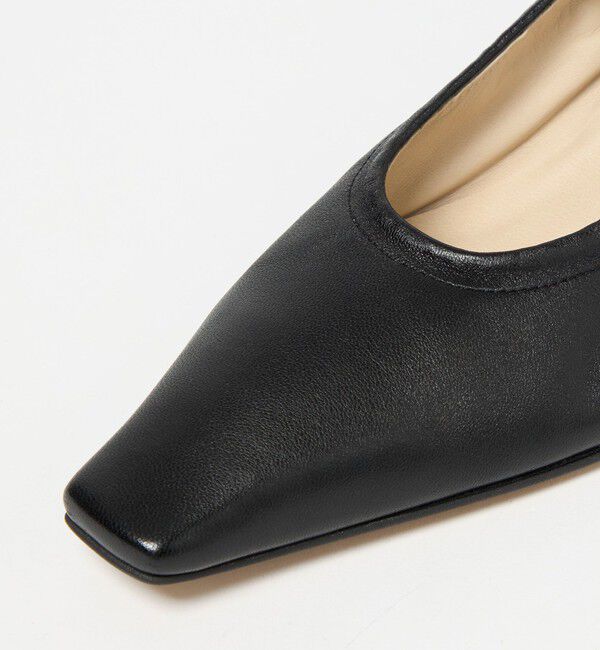 ODETTE E ODILE「ソフトトップ パンプス45&uarr;」|パンプス|