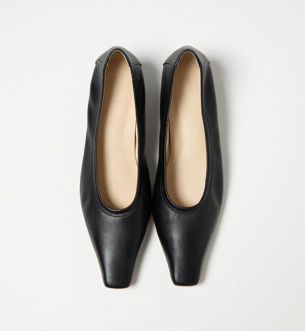 ODETTE E ODILE「ソフトトップ パンプス45&uarr;」|パンプス|