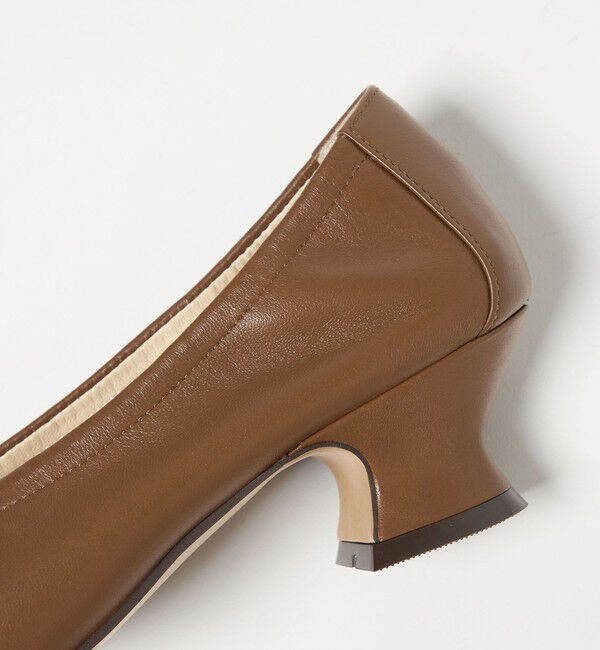 ODETTE E ODILE「ソフトトップ パンプス45&uarr;」|パンプス|