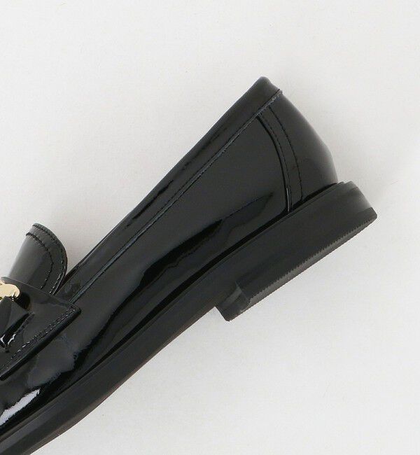 ODETTE E ODILE「チェーンモチーフローファーフラット20&uarr;」|ローファー|