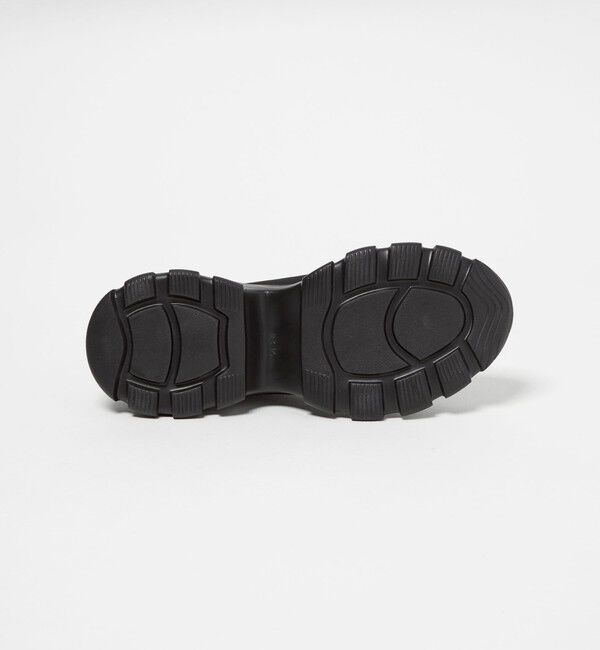 ODETTE E ODILE「＜SY＞ネックベルクロストラップ フラット65&uarr;」|スニーカー|