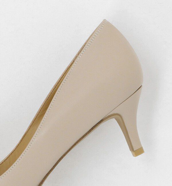 UNITED ARROWS「ポインテッド ソフト パンプス」|パンプス|