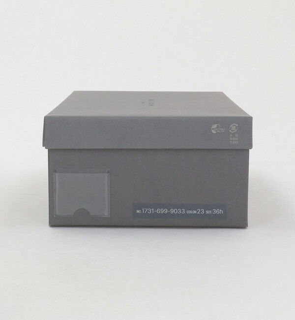 UNITED ARROWS「ポインテッド ソフト パンプス」|パンプス|