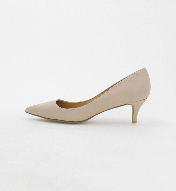 UNITED ARROWS「ポインテッド ソフト パンプス」|パンプス|