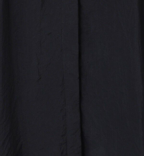 UNITED ARROWS「【別注】＜dahl&rsquo;ia＞ビッグフリルカラー シャツ」|シャツ・ブラウス|