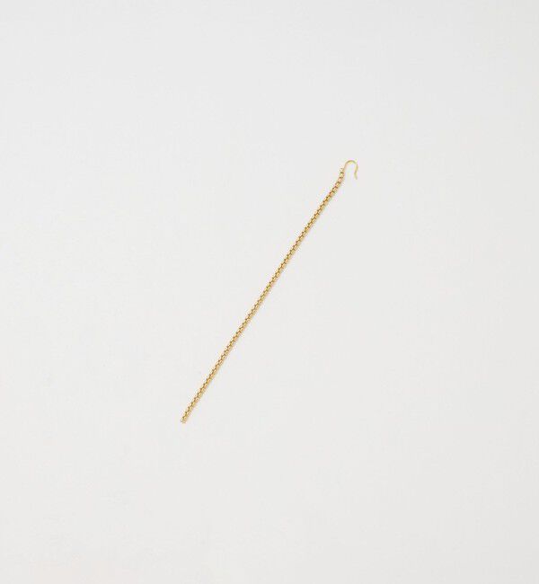 UNITED ARROWS「チェーンピアス」|ピアス|