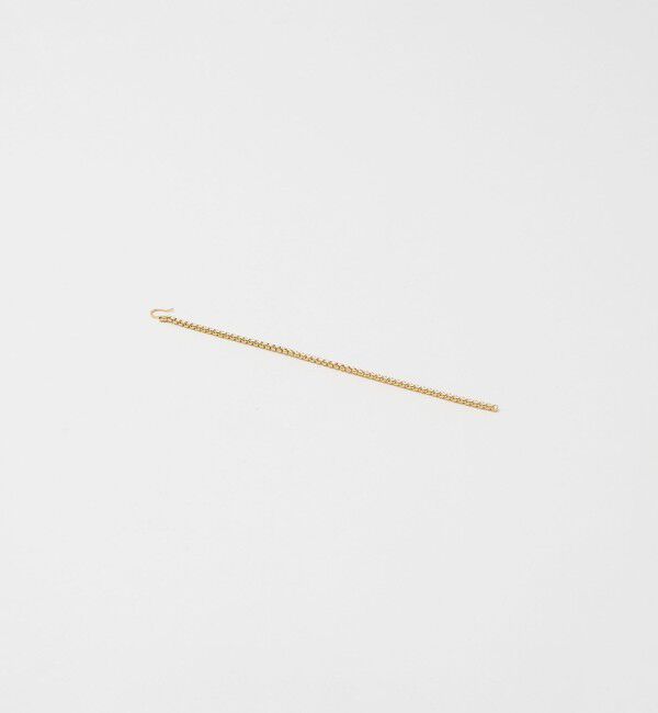 UNITED ARROWS「チェーンピアス」|ピアス|