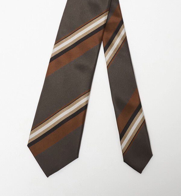 UNITED ARROWS「マルチ ストライプ ネクタイ」|ネクタイ・蝶ネクタイ|