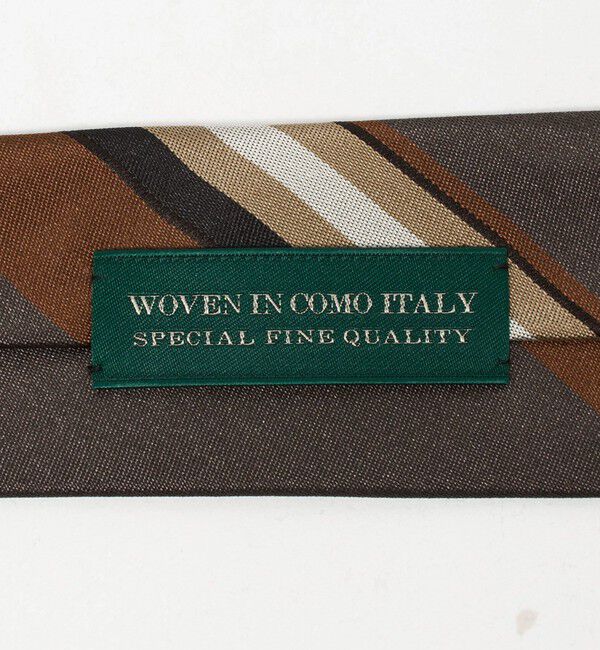 UNITED ARROWS「マルチ ストライプ ネクタイ」|ネクタイ・蝶ネクタイ|