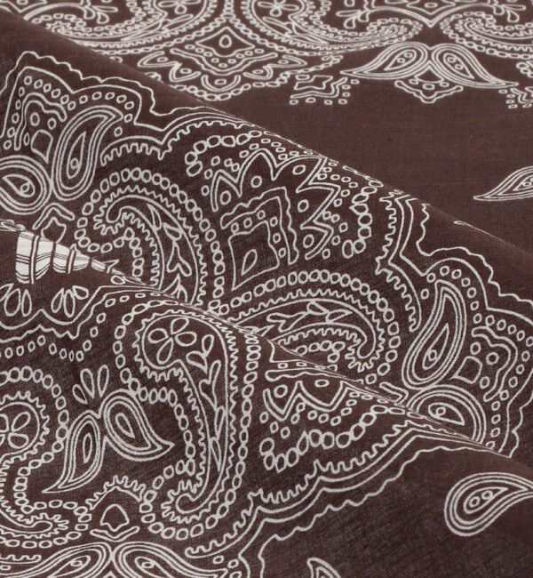 Style for Living「＜TABAYA United Arrows＞ バンダナ」|バンダナ・スカーフ|