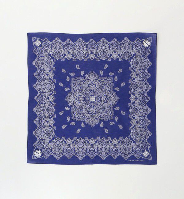 Style for Living「＜TABAYA United Arrows＞ バンダナ」|バンダナ・スカーフ|