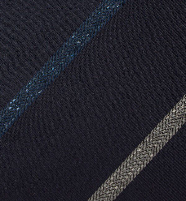 UNITED ARROWS「２トーン レジメンタル ネクタイ」|ネクタイ・蝶ネクタイ|