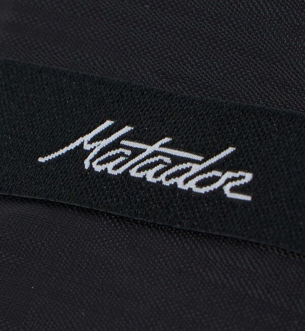 Style for Living「＜Matador＞パッカブル ランドリー バッグ」|トラベルグッズ|