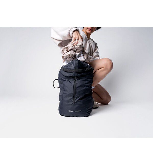 Style for Living「＜Matador＞パッカブル ランドリー バッグ」|トラベルグッズ|