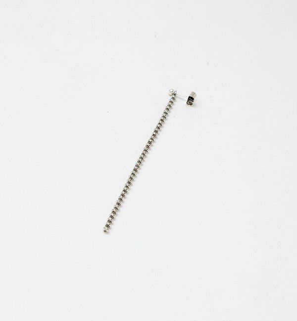 UNITED ARROWS「【別注】＜PHILIPPE AUDIBERT＞ STEPHANS ピアス SV」|ピアス|