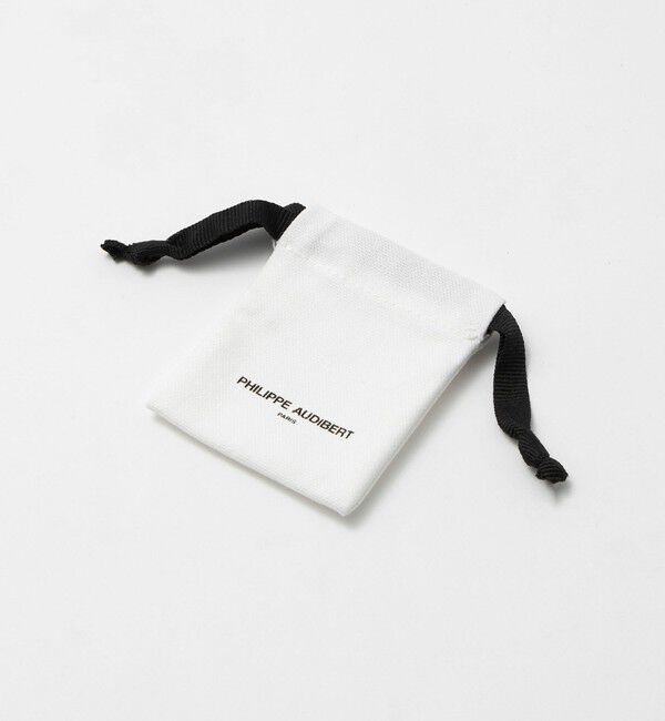 UNITED ARROWS「【別注】＜PHILIPPE AUDIBERT＞ STEPHANS ピアス SV」|ピアス|