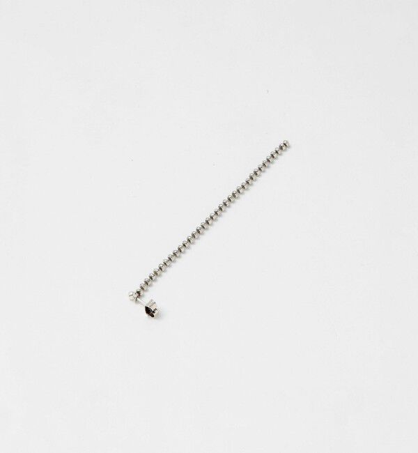 UNITED ARROWS「【別注】＜PHILIPPE AUDIBERT＞ STEPHANS ピアス SV」|ピアス|