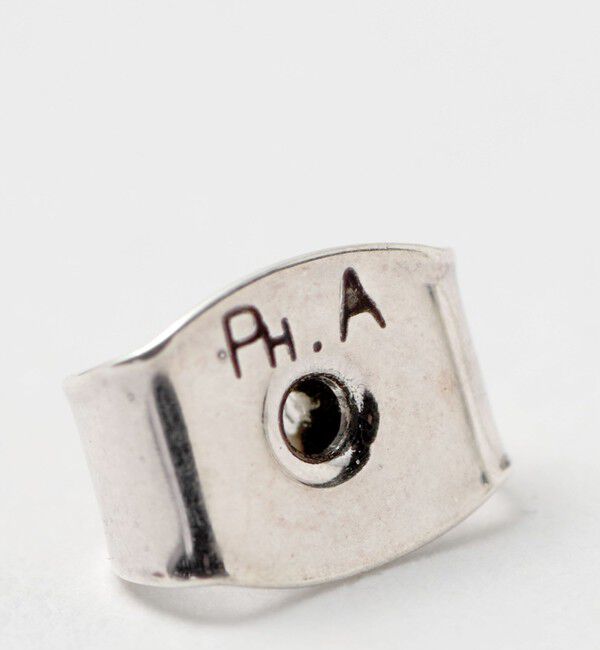 UNITED ARROWS「【別注】＜PHILIPPE AUDIBERT＞ STEPHANS ピアス SV」|ピアス|