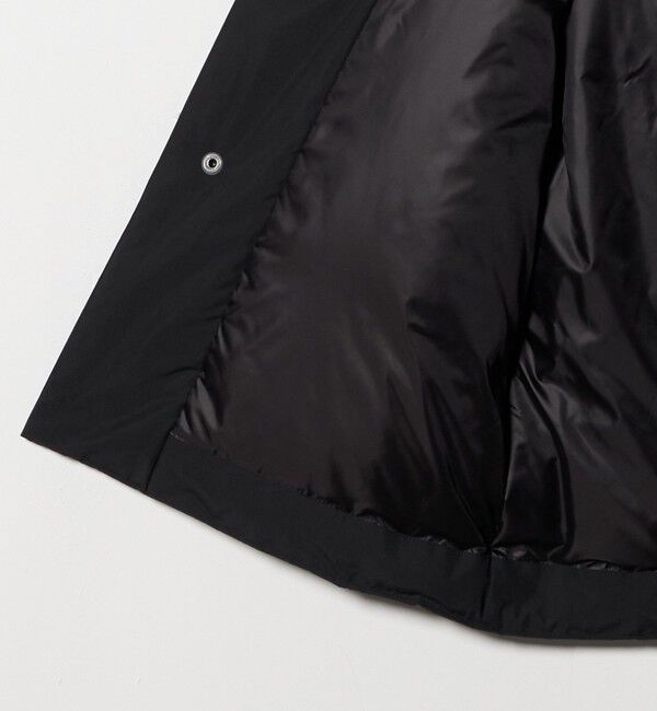 UNITED ARROWS「ADS ショートダウン バルカラーコート 撥水」|ダウン|