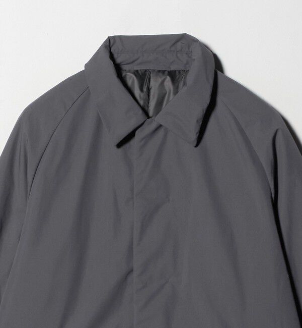 UNITED ARROWS「ADS ショートダウン バルカラーコート 撥水」|ダウン|