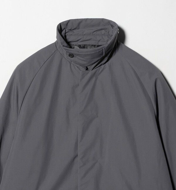 UNITED ARROWS「ADS ショートダウン バルカラーコート 撥水」|ダウン|
