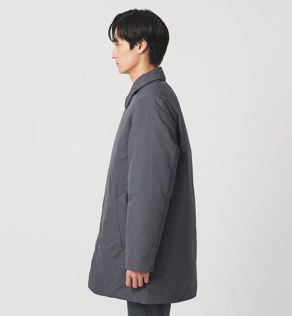 UNITED ARROWS「ADS ショートダウン バルカラーコート 撥水」|ダウン|