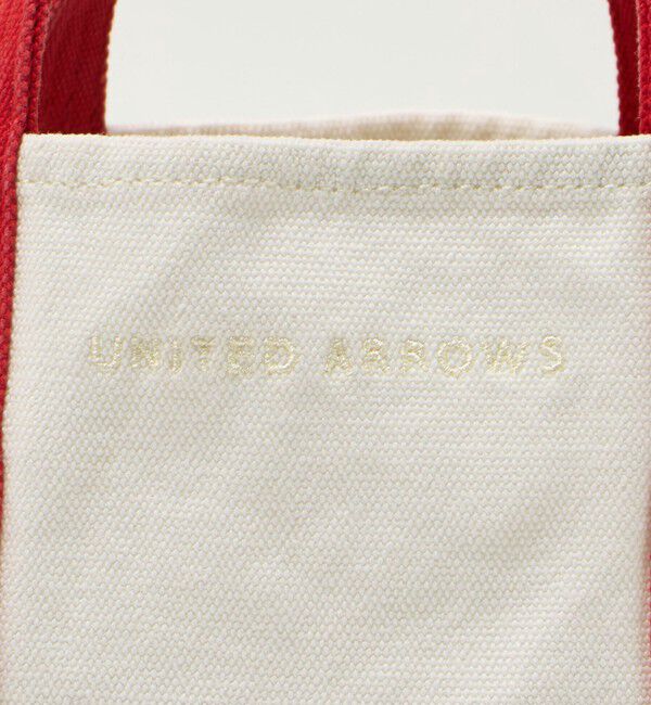 UNITED ARROWS「オーガニックコットン トートバッグ S」|トートバッグ|