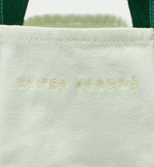 UNITED ARROWS「オーガニックコットン トートバッグ S」|トートバッグ|