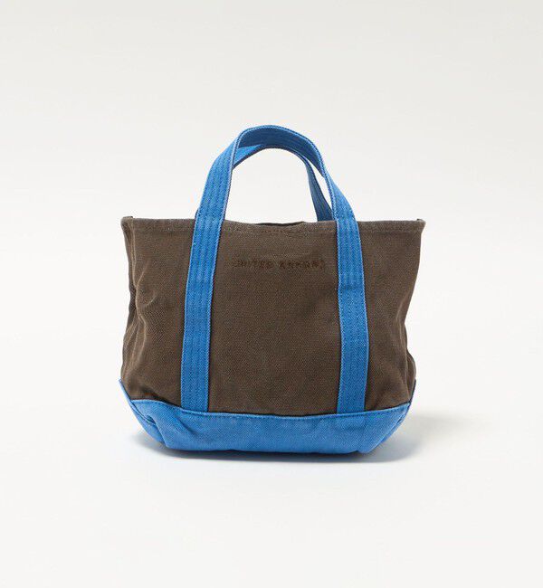 UNITED ARROWS「オーガニックコットン トートバッグ S」|トートバッグ|COBALT