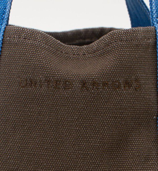UNITED ARROWS「オーガニックコットン トートバッグ S」|トートバッグ|