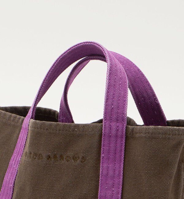 UNITED ARROWS「オーガニックコットン トートバッグ S」|トートバッグ|