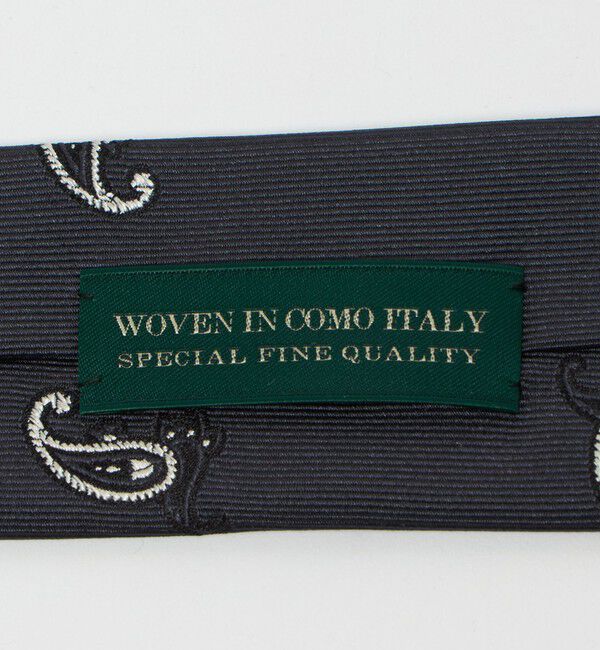 UNITED ARROWS「ペイズリー ジャガード ネクタイ」|ネクタイ・蝶ネクタイ|