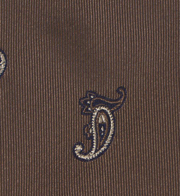 UNITED ARROWS「ペイズリー ジャガード ネクタイ」|ネクタイ・蝶ネクタイ|