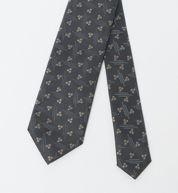 UNITED ARROWS「コモン ジャガード ネクタイ」|ネクタイ・蝶ネクタイ|