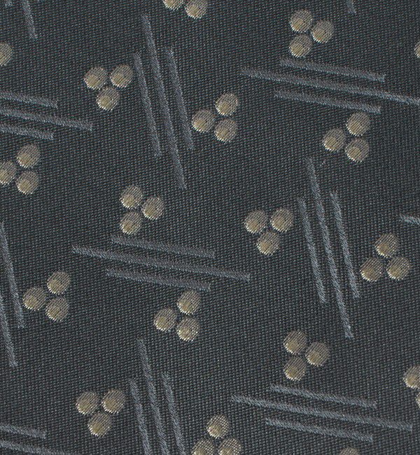 UNITED ARROWS「コモン ジャガード ネクタイ」|ネクタイ・蝶ネクタイ|