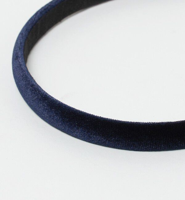 UNITED ARROWS「プレーン ヘッドバンド 14M」|カチューシャ|