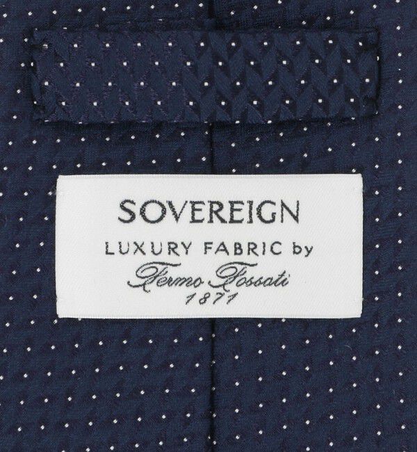 UNITED ARROWS「＜SOVEREIGN＞エレガント ジャガード ネクタイ」|ネクタイ・蝶ネクタイ|