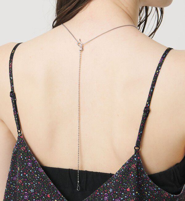 UNITED ARROWS「NRW ロングチェーン ネックレス」|ネックレス|