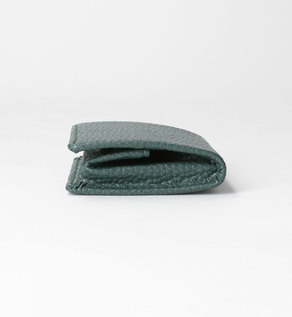 UNITED ARROWS green label relaxing「シボ レザーライク コインケース」|コインケース|