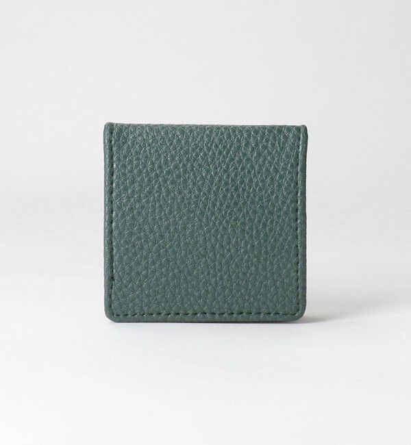 UNITED ARROWS green label relaxing「シボ レザーライク コインケース」|コインケース|