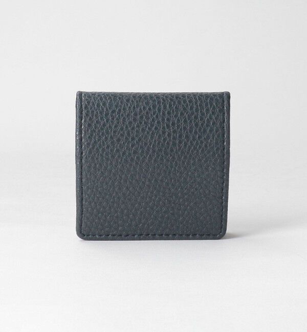 UNITED ARROWS green label relaxing「シボ レザーライク コインケース」|コインケース|